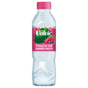 Volvic Water Touch Of Summer Fruits 0.5L