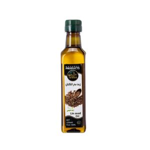Teeba Lin Seed Oil 250Ml