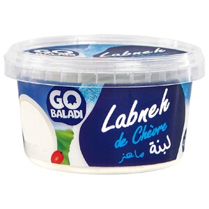 Go Baladi Labneh 400G