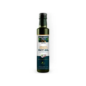 Malabar Hills Organic Extra Virgin Coconut Oil 200Ml