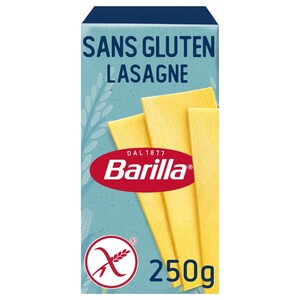 Barilla Lasagne Gluten Free 250G