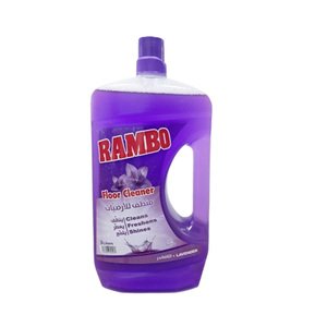 Rambo Floor Cleaner Lavender 3L