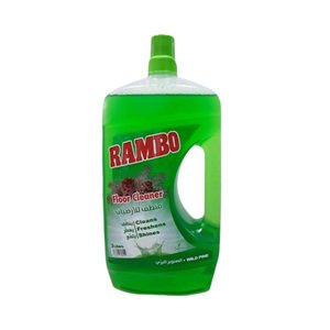Rambo Floor Cleaner Pine 3L