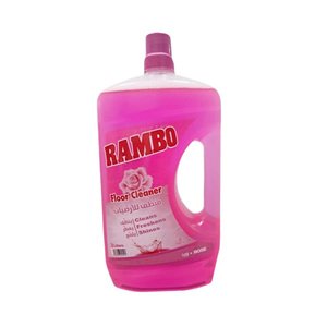 Rambo Floor Cleaner Rose 3L