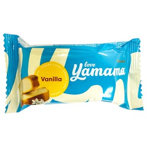 Yamama Pound Cake Vanilla 40G