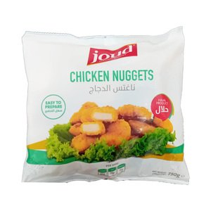 Joud Frozen Chicken Nuggets 750G