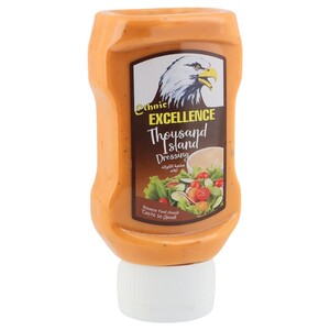 Excellence Thousand Island Dressing 315Ml