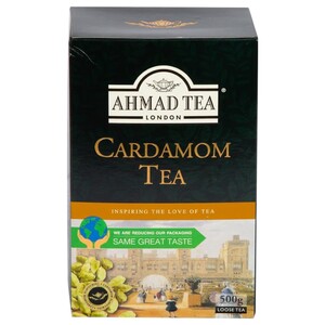 Ahmad Tea Cardamom Tea 500G