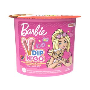 Kandiz Dip N' Go Raspberry 55G