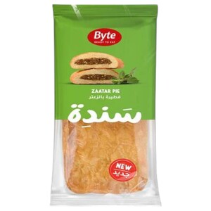 Byte Sande Pie Zaatar 120G