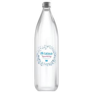 Talaya Sparkling Water Glass 1L
