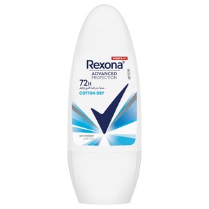 Rexona Roll On Cotton Dry 50Ml