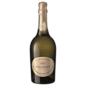 La Gioiosa Valdobbiadene Prosecco 75Cl
