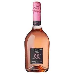 Terre Nardin Rose Prosecco Extra Dry 75Cl