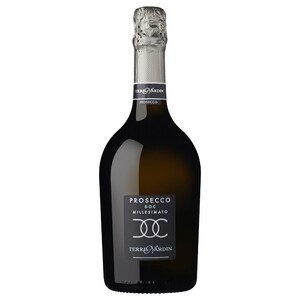 Terre Nardin Prosecco Millesimato Spumante 75Cl