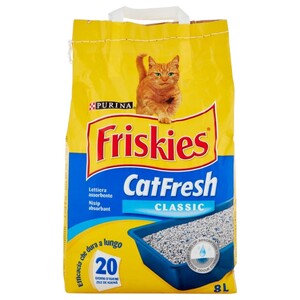 Friskies Cat Litter Classic 5Kg