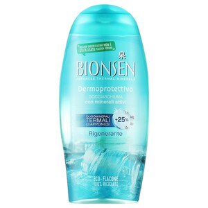 Bionsen Bath & Shower Gel Dermoprotective 550Ml