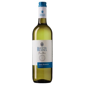 Botte Buona Bianco Terre Siciliane 75Cl