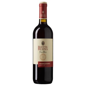 Botte Buona Negroamaro Puglia 75Cl