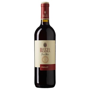 Botte Buona Merlot 75Cl