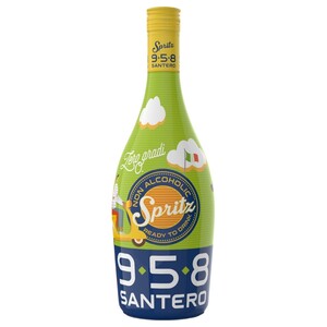 958 Santero Spritz Non Alcoholic 75Cl