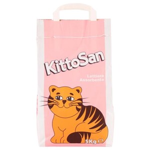 Kittosan Cat Litter Classic 5Kg