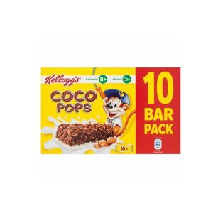 Kellogs Coco Pop Bars 20G X 12