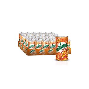 Mirinda Soft Drink Orange 155 Ml 30 Pcs