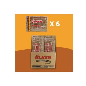 Ulker Petit Beuree Biscuits 450G X 6