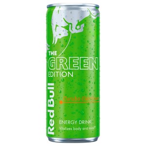 Red Bull Energy Drink The Green Edition 250Ml