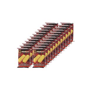 Walkers Shortbread Finger Biscuits 2Pcs 40G X 24