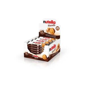 Ferrero Nutella Biscuits 41.4G