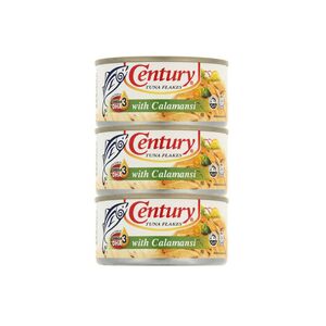 Century Tuna Calamansi 180G X 3