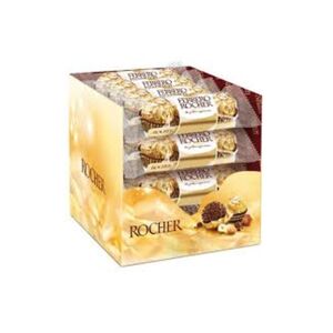 Ferrero Rocher T-3 37G X 3