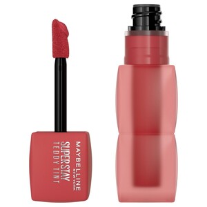 Maybelline Super Stay Teddy Tint Lipstick: 30 Coouettish