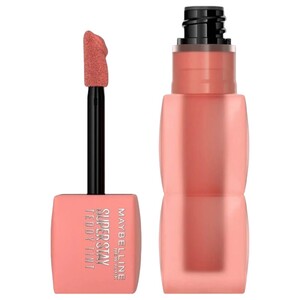 Maybelline Super Stay Teddy Tint Lipstick: 10 Current Mood