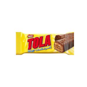 Nestle Tola Caramel Choco 31G