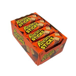 Hersheys Reses Sticks Peanut Butter Wafer Choco 42G X 20