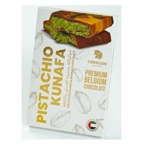Chocolate Factory Chocolate F/ Choco Pistachio Kunafa 50G