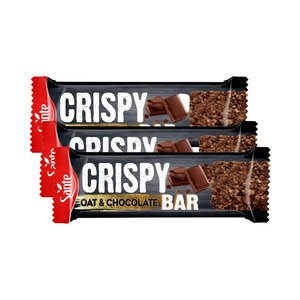 Sante Cereal Bar Oats & Chocolate 40G 2+1 Free