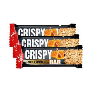 Sante Cereal Bar Oats & Honey 40G 2+1 Free