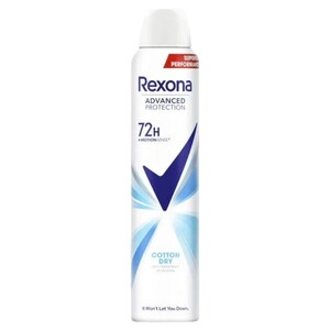 Rexona Deodorant Cotton Dry 200Ml