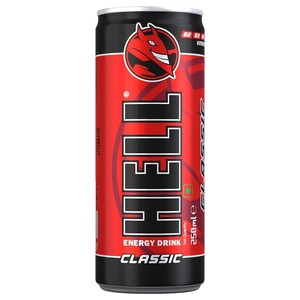 Hell Energy Drink Classic 250Ml