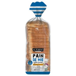 Al Forno Pain De Mie Multicereal 500G
