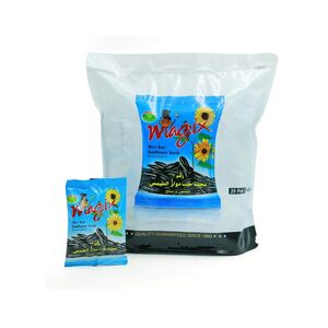 Magix Sunflower Seed Blue Roasted & Salted 22G X 25