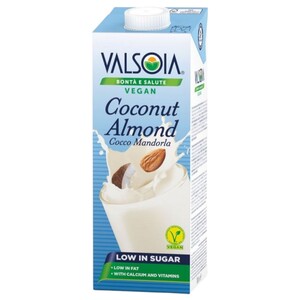 Valsoia Coconut Almond Drink 1L