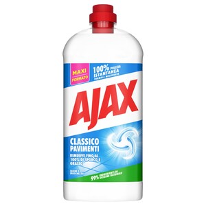 Ajax Floor Cleaner Pavement Classic 1.25L