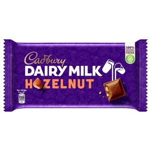Cadbury Dairy Milk Chocolate Hazelnut 212G