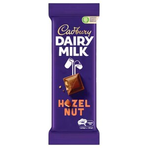 Cadbury Dairy Milk Chocolate Hazelnut 85G