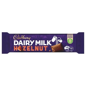 Cadbury Dairy Milk Chocolate Bar Hazelnut 32G
